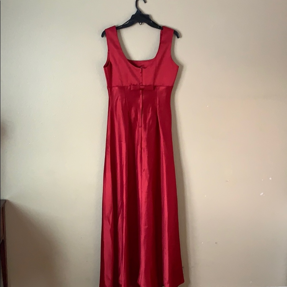 Formal gown
